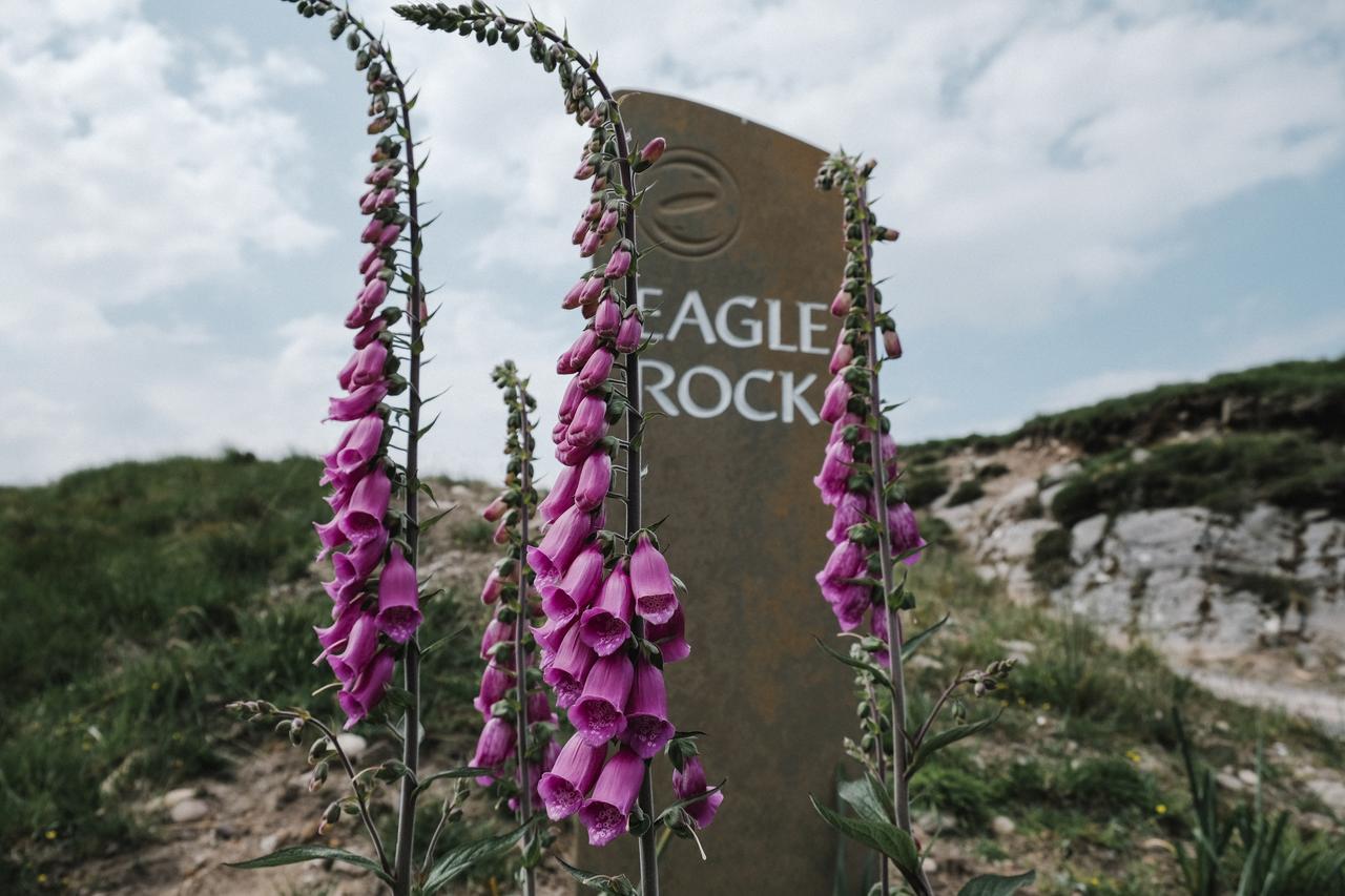 Eagle Rock, Near Skye Villa Strathcarron Kültér fotó